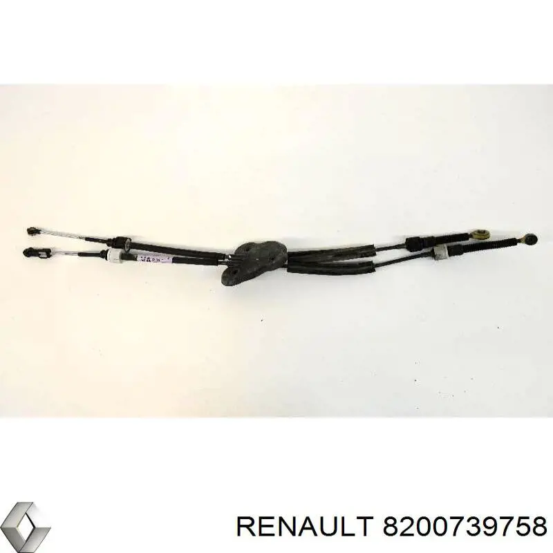 Comprar 8200739758 Renault (RVI) Cables De Accionamiento, Caja De Cambios