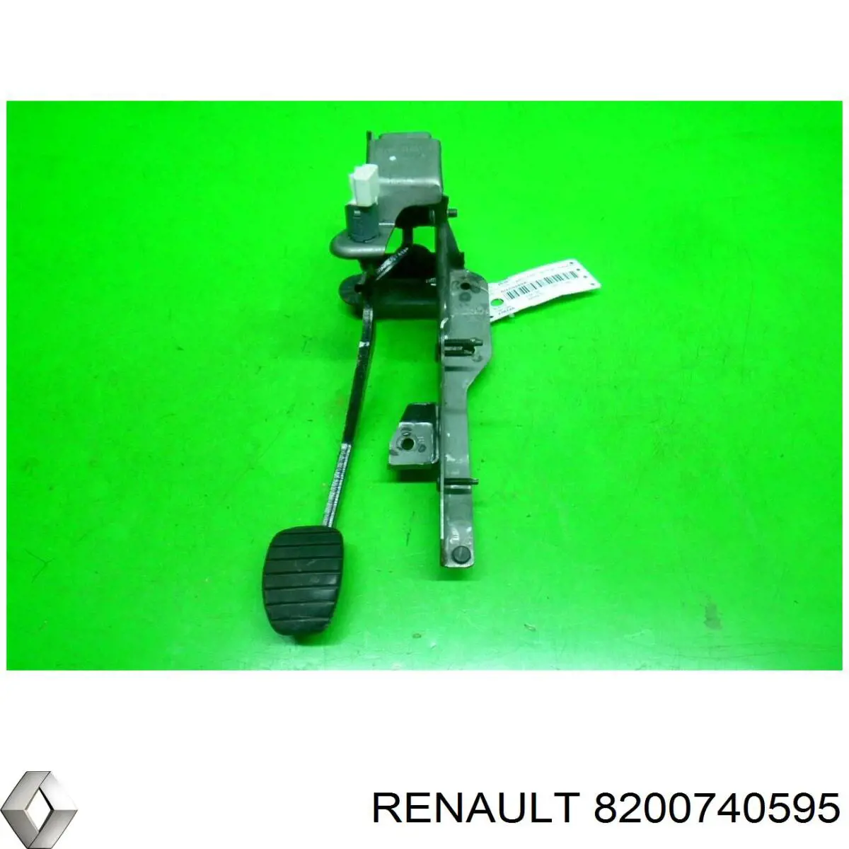 Pedal de freno Renault (RVI) 8200740595 precio, desde 59,53 EUR