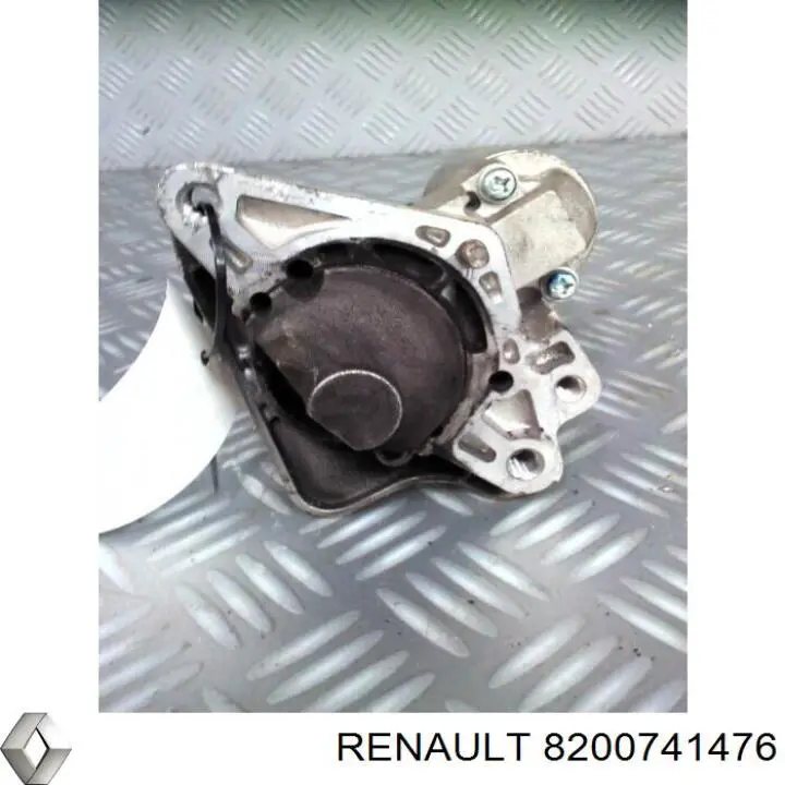 8200741476 Renault (RVI) motor de arranque