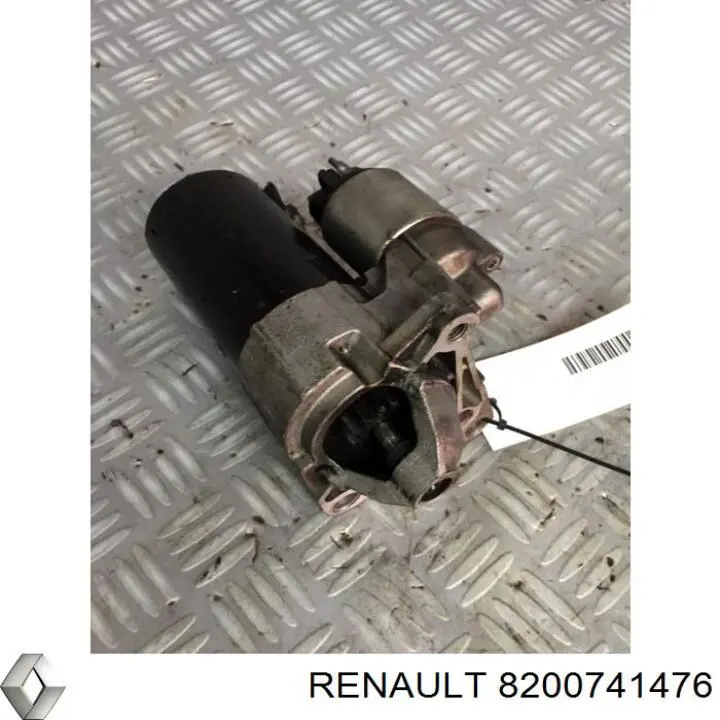 Burro de arranque  Renault (RVI) 8200741476 precio, desde 55,58 EUR