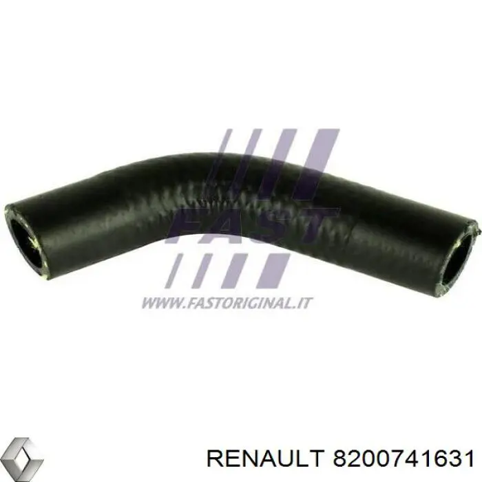 Comprar 8200741631 Renault (RVI) Bomba De Aceite