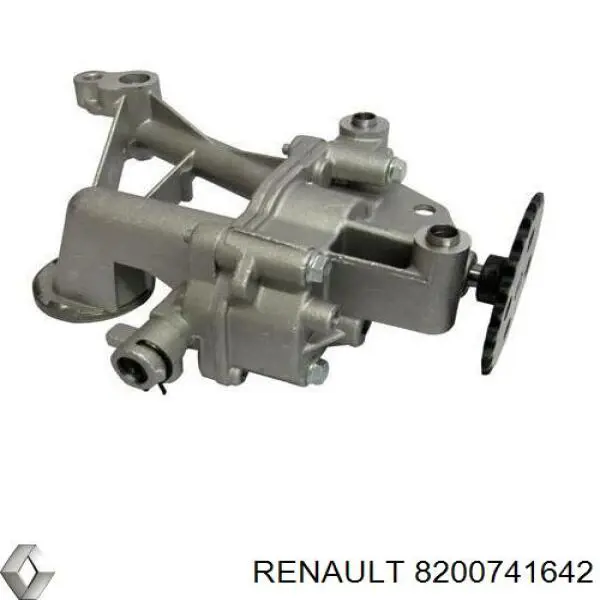 Comprar 8200741642 Renault (RVI) Bomba De Aceite