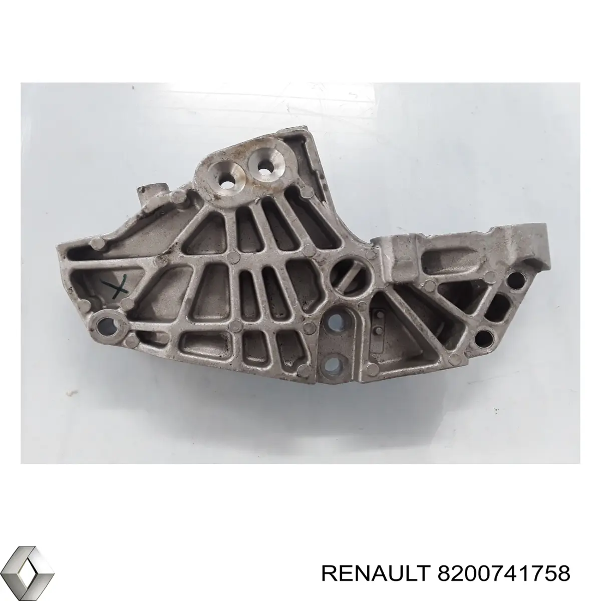 Comprar 8200741758 Renault (RVI) 