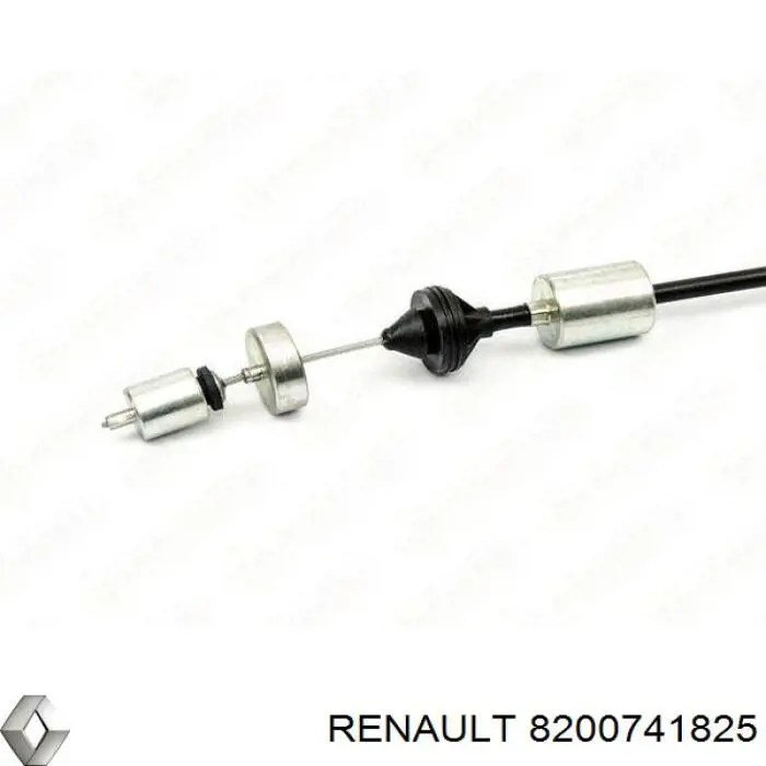 Comprar 8200741825 Renault (RVI) Cable de embrague