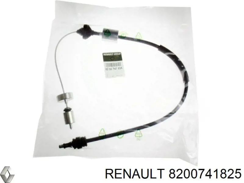 Cable de embrague Renault (RVI) 8200741825 precio, desde 27,67 EUR
