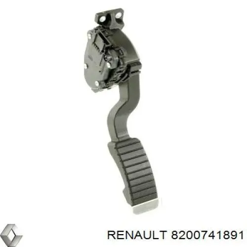 Potenciómetro pedal acelerador Renault (RVI) 8200741891 precio, desde 65,34 EUR