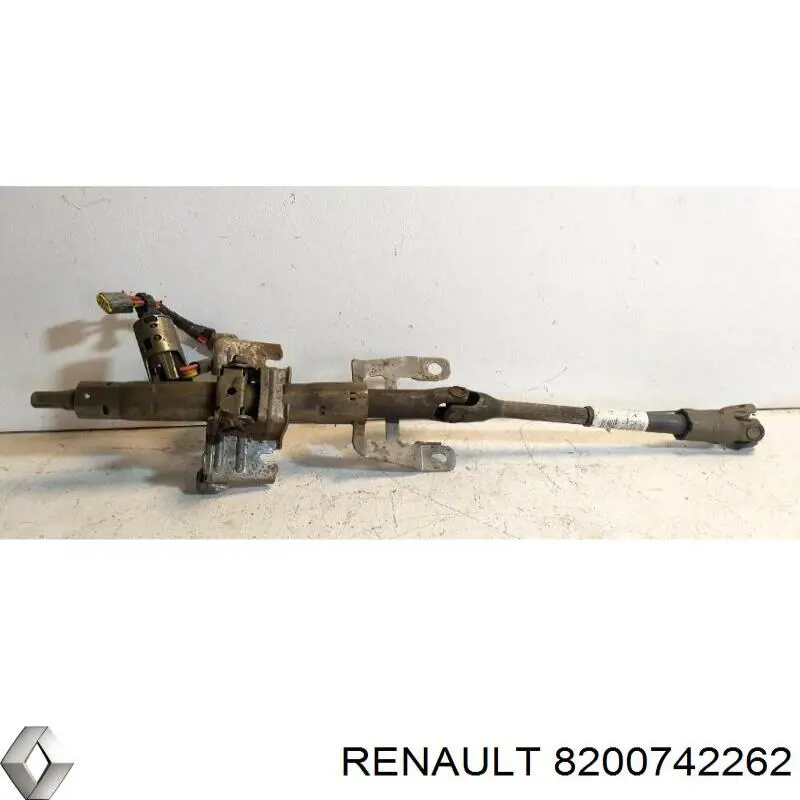 8200742262 Renault (RVI) columna de dirección