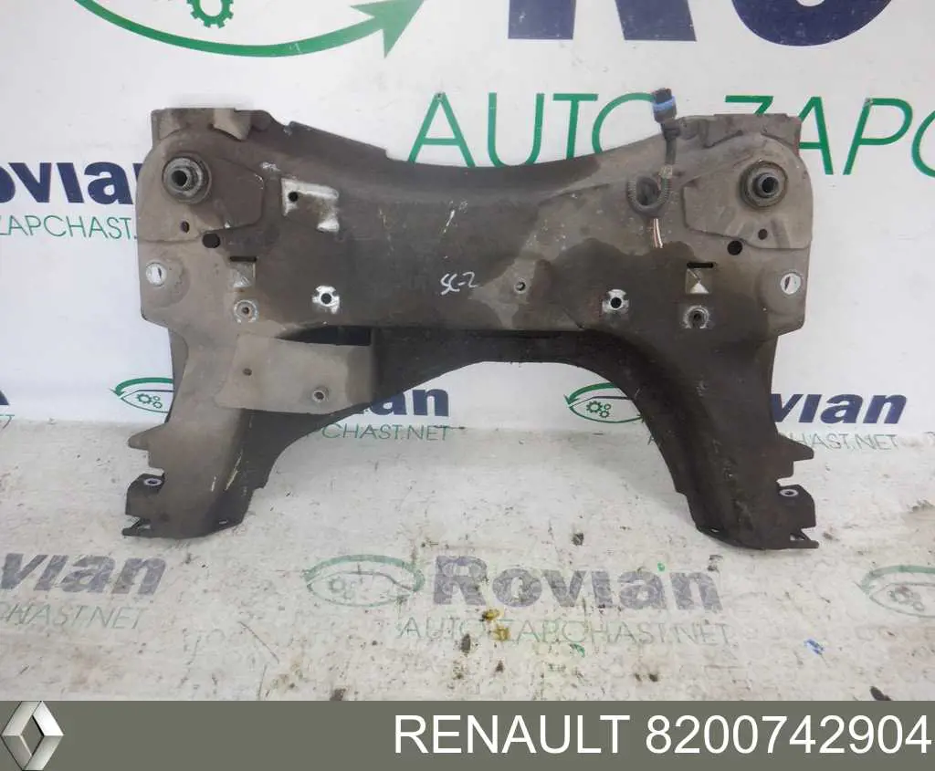Comprar 8200742904 Renault (RVI) Puente delantero