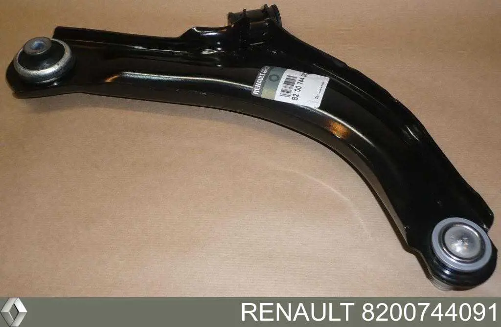 Brazo inferior izquierdo de la suspensión delantera Renault (RVI) 8200744091 precio, desde 33,83 EUR