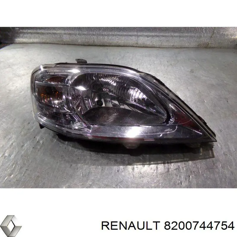 Faro derecho Renault (RVI) 8200744754 precio, desde 74,03 EUR