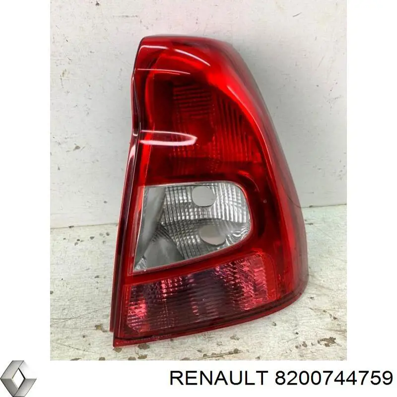 Piloto trasero derecho Renault (RVI) 8200744759 precio, desde 41,01 EUR