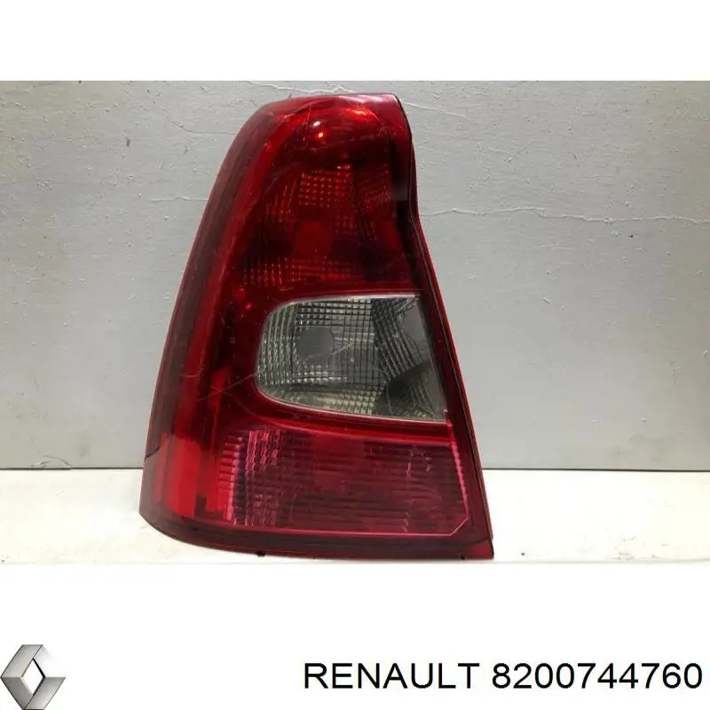 Piloto trasero izquierdo Renault (RVI) 8200744760 precio, desde 50,34 EUR