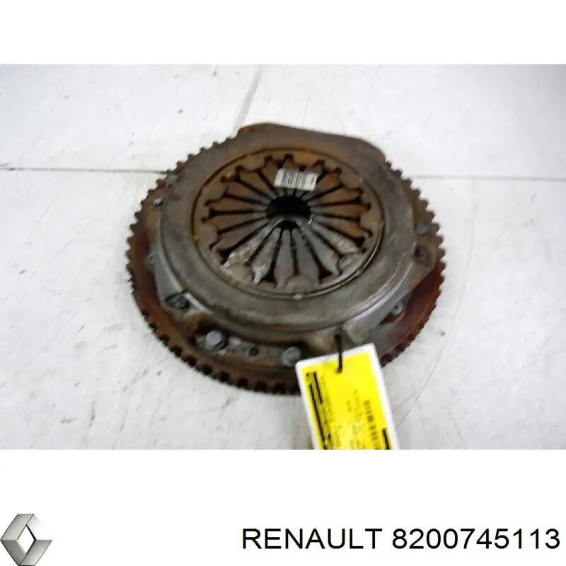 Plato de presión de embrague Renault (RVI) 8200745113 precio, desde 28,59 EUR