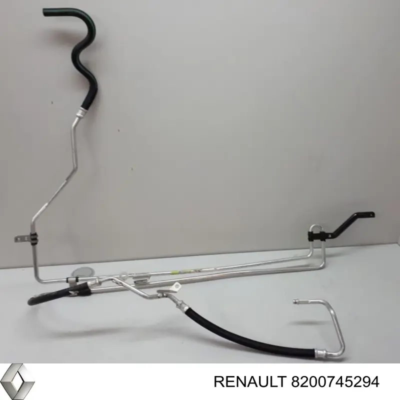 Manguera de baja presión de dirección asistida, de la cremallera al depósito Renault (RVI) 8200745294 precio, desde 155,39 EUR