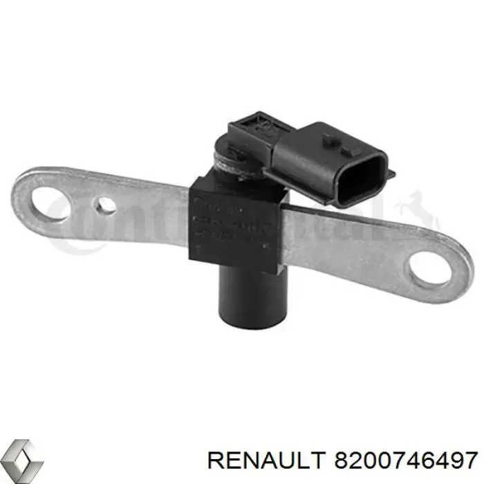 Comprar 8200746497 Renault (RVI) Sensor de cigüeñal