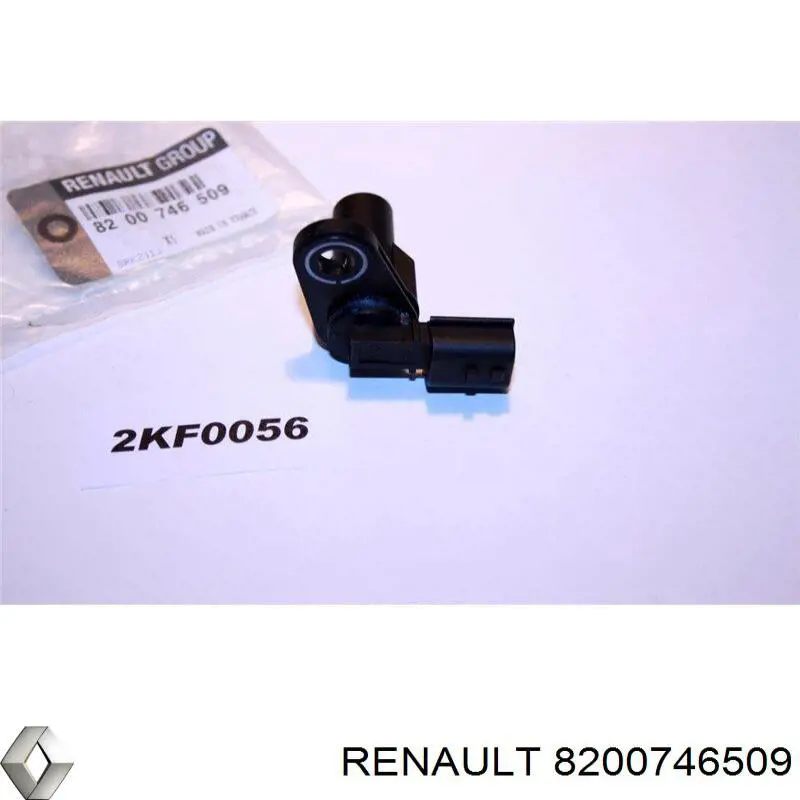 Generador de impulsos, cigüeñal  Renault (RVI) 8200746509 precio, desde 27,51 EUR