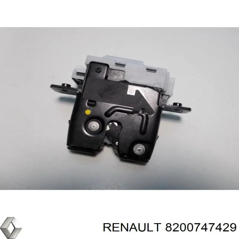 Cerradura de maletero 8200747429 Renault (RVI)