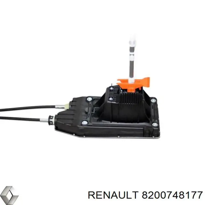 Mecanismo selector de marchas Renault (RVI) 8200502613 precio, desde 39,20 EUR