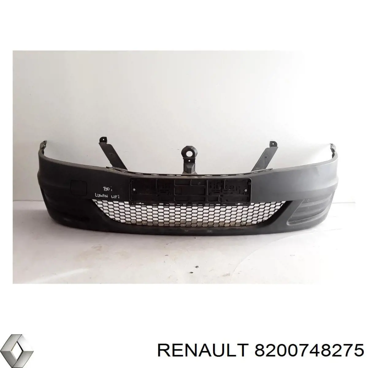 Comprar 8200748275 Renault (RVI) Defensa delantera