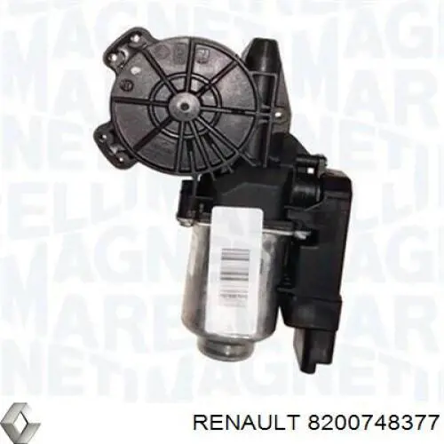 8200748377 Renault (RVI) Elevalunas