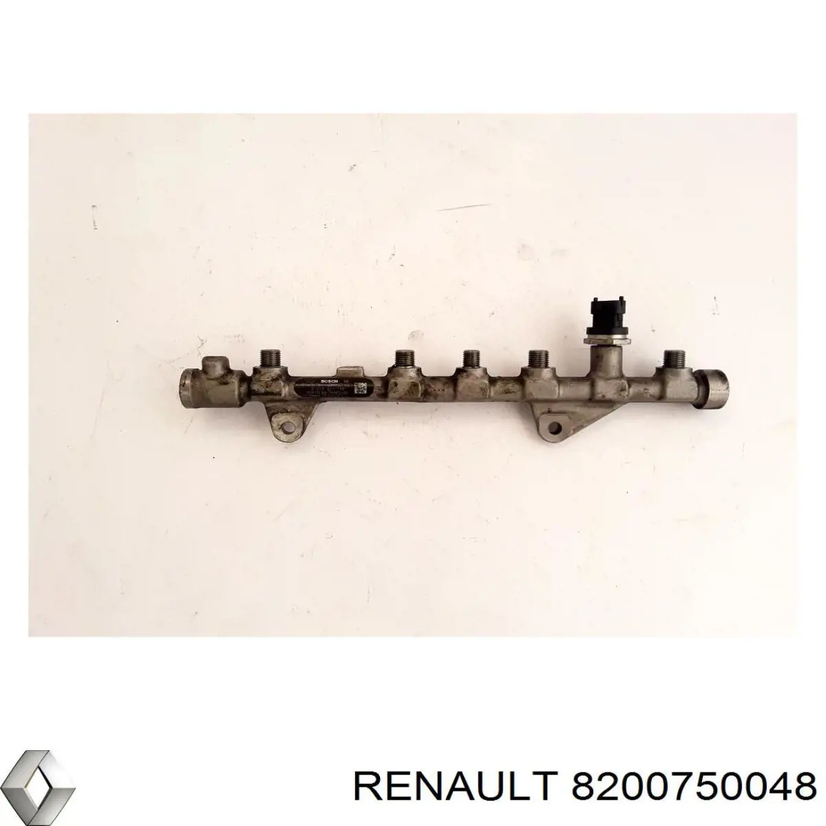 Comprar 8200750048 Renault (RVI) Rampa de combustible