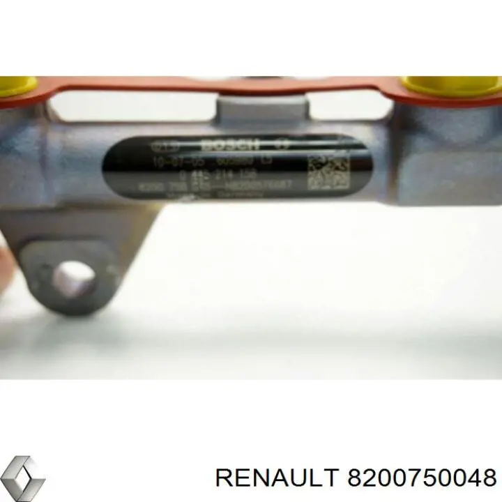 Rampa de combustible Renault (RVI) 8200750048 precio, desde 58,08 EUR