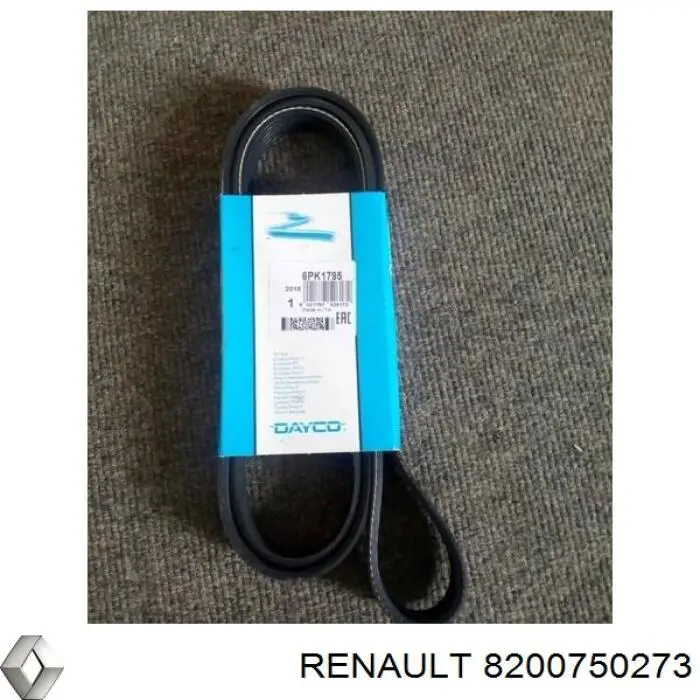 Comprar 8200750273 Renault (RVI) Brazo inferior izquierdo de la suspensión delantera