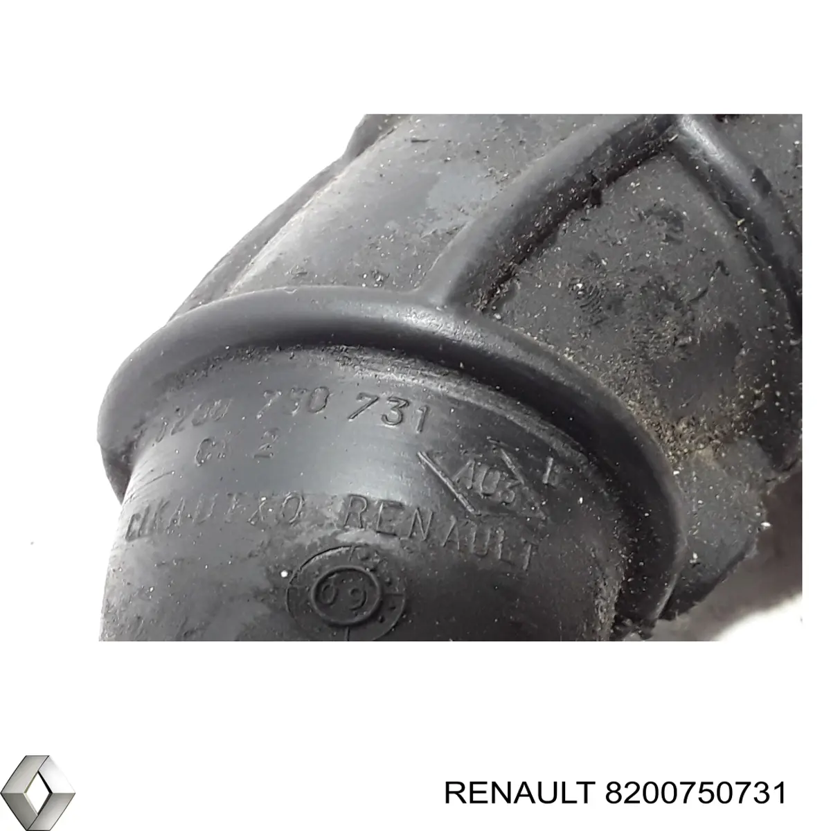 Comprar 8200750731 Renault (RVI) Tubo de admisión de aire al turbocompresor