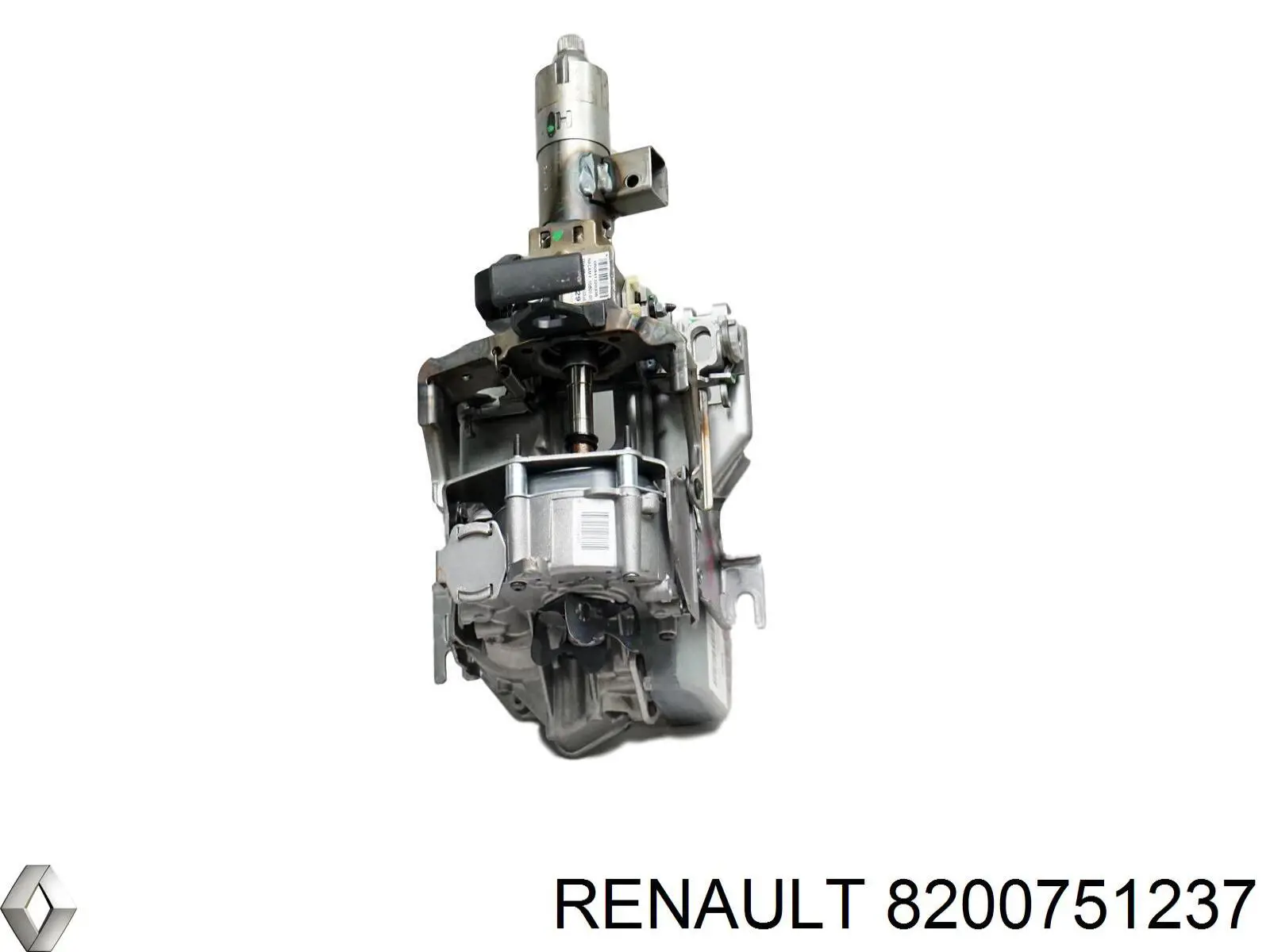 Comprar 8200751237 Renault (RVI) Columna dirección