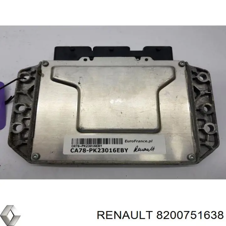 8200751638 Renault (RVI) bobina