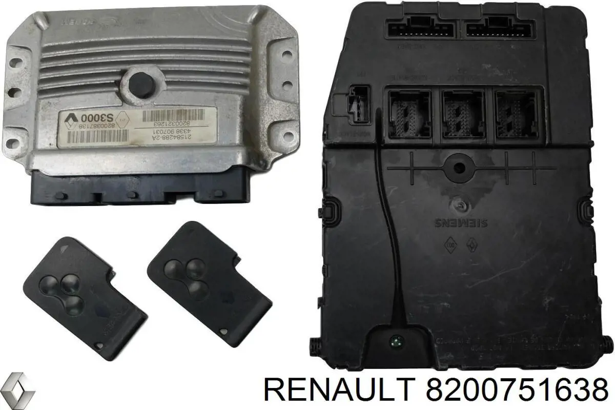 Bobina de chispa Renault (RVI) 8200751638 precio, desde 25,53 EUR