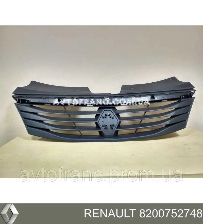 Rejilla delantera Renault (RVI) 8200752748 precio, desde 42,79 EUR