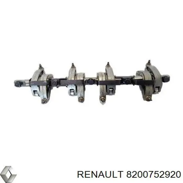 Comprar 8200752920 Renault (RVI) Eje de balancines