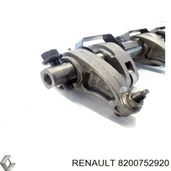 Árbol del balancín, distribución del motor para Renault Clio (S57)