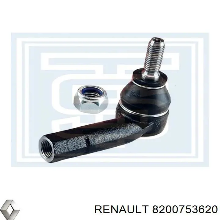8200753620 Renault (RVI) Engranaje de estrella, bomba de inyección