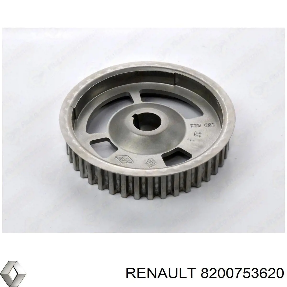 8200753620 Renault (RVI) rueda dentada, bomba inyección