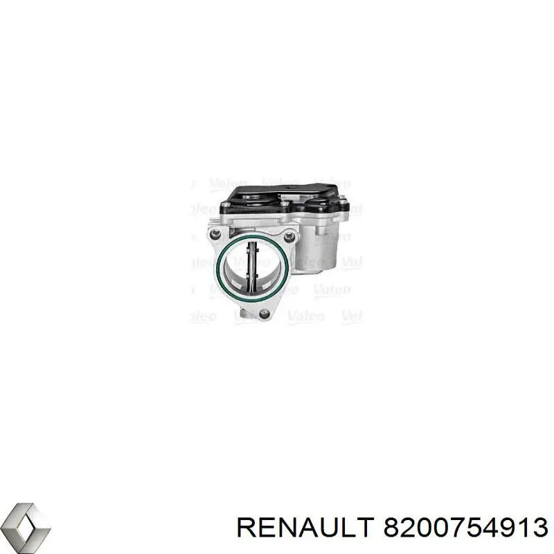 Cuerpo de aceleración completo Renault (RVI) 8200754913 precio, desde 101,64 EUR