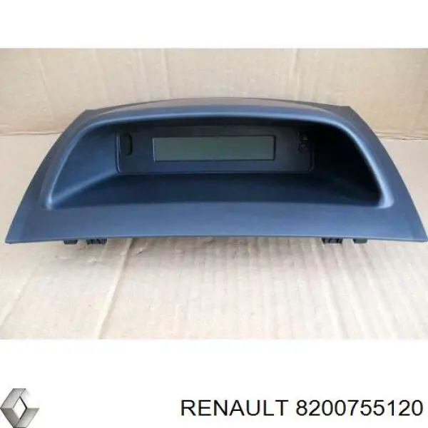 Pantalla multifunción Renault (RVI) 8200755120 precio, desde 34,85 EUR