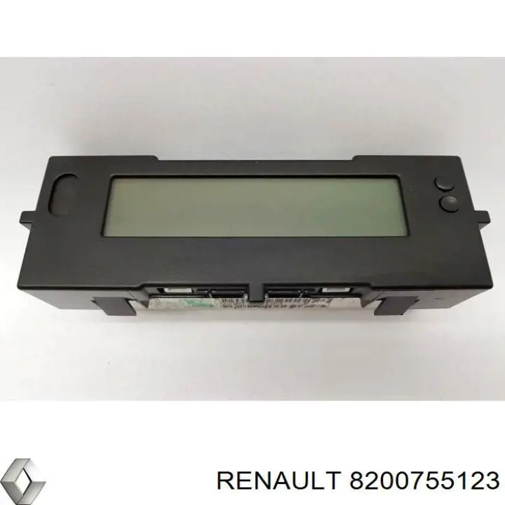Pantalla multifunción Renault (RVI) 8200290543 precio, desde 50,82 EUR