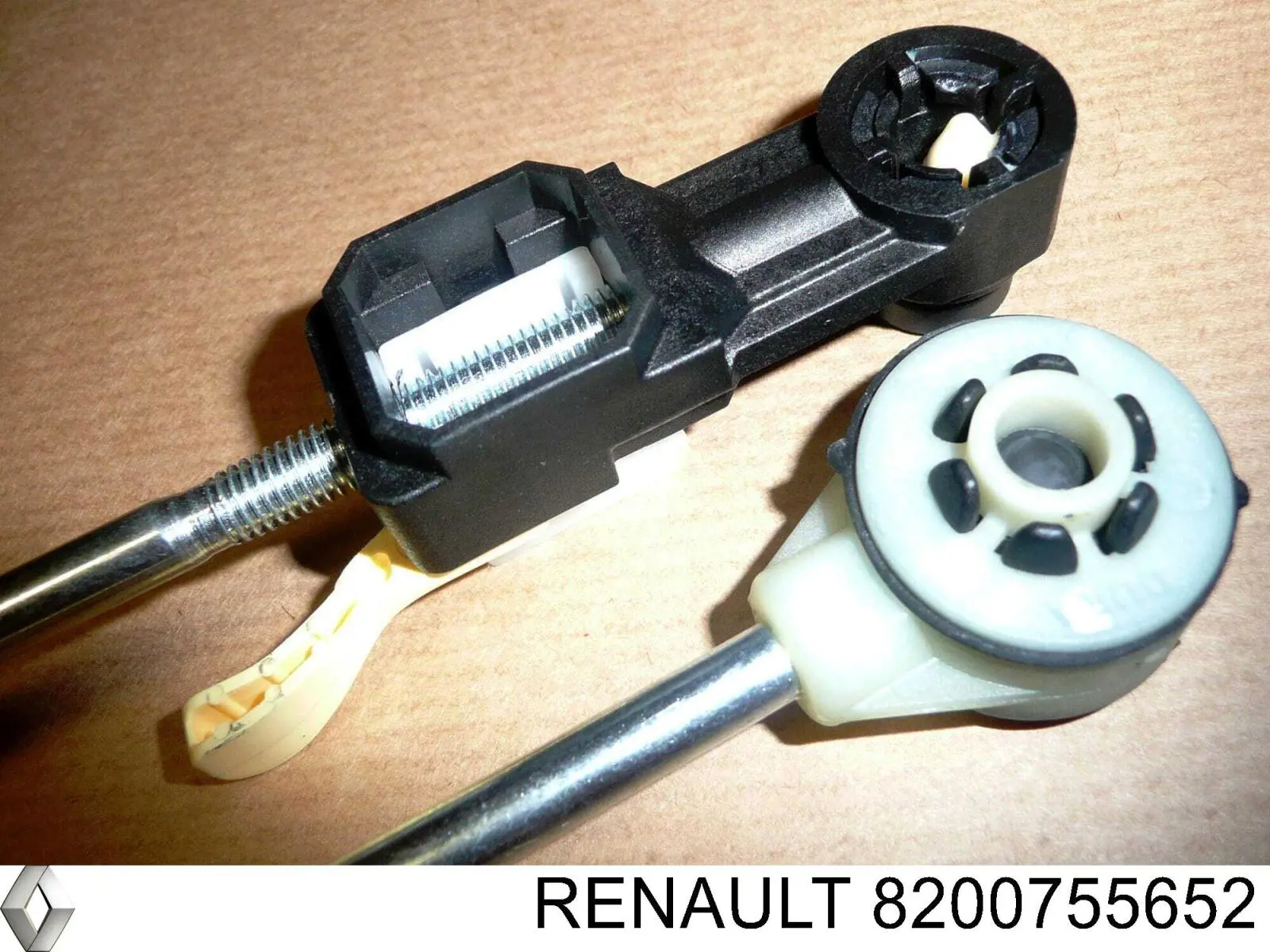 8200755652 Renault (RVI) cables de caja de cambios
