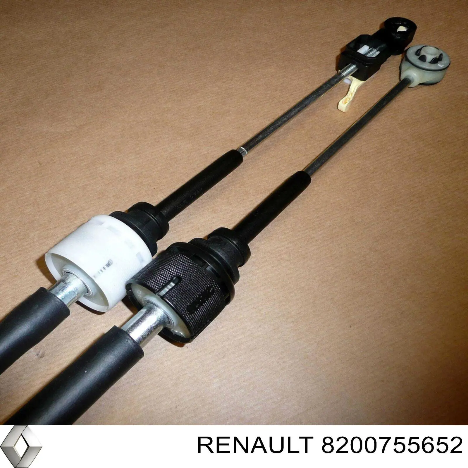 Comprar 8200755652 Renault (RVI) Cables De Accionamiento, Caja De Cambios