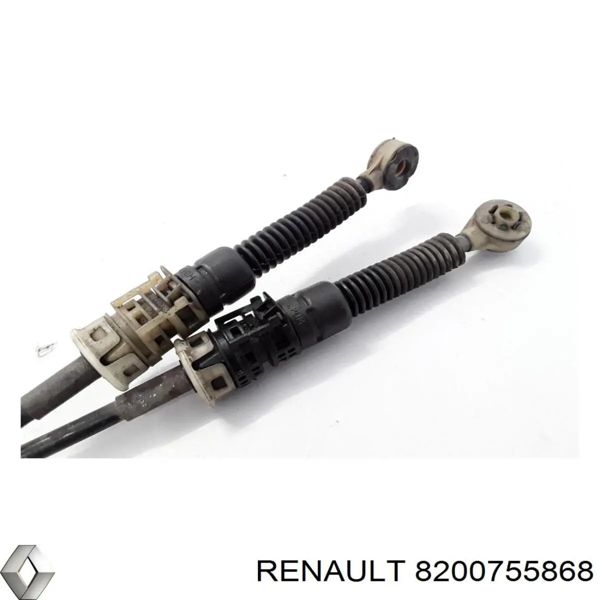 Comprar 8200755868 Renault (RVI) Palanca de cambios