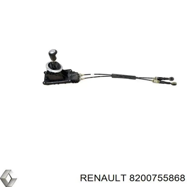 Palanca de cambios 8200755868 Renault (RVI)