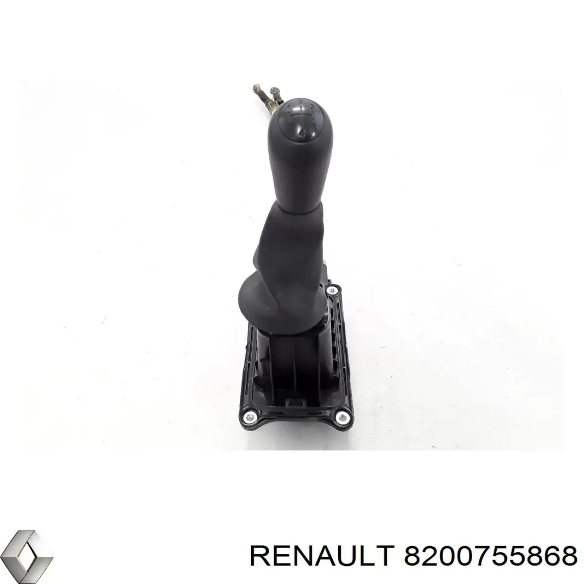 palanca selectora de cambios Renault (RVI) 8200755868