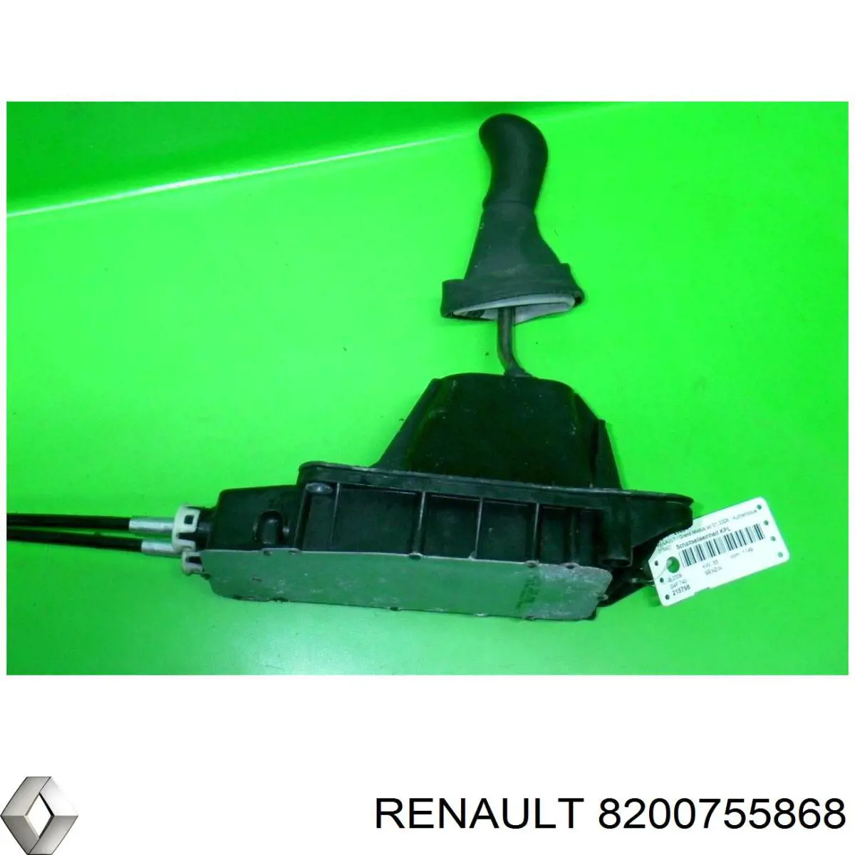 Mecanismo selector de marchas Renault (RVI) 8200755868 precio, desde 76,96 EUR