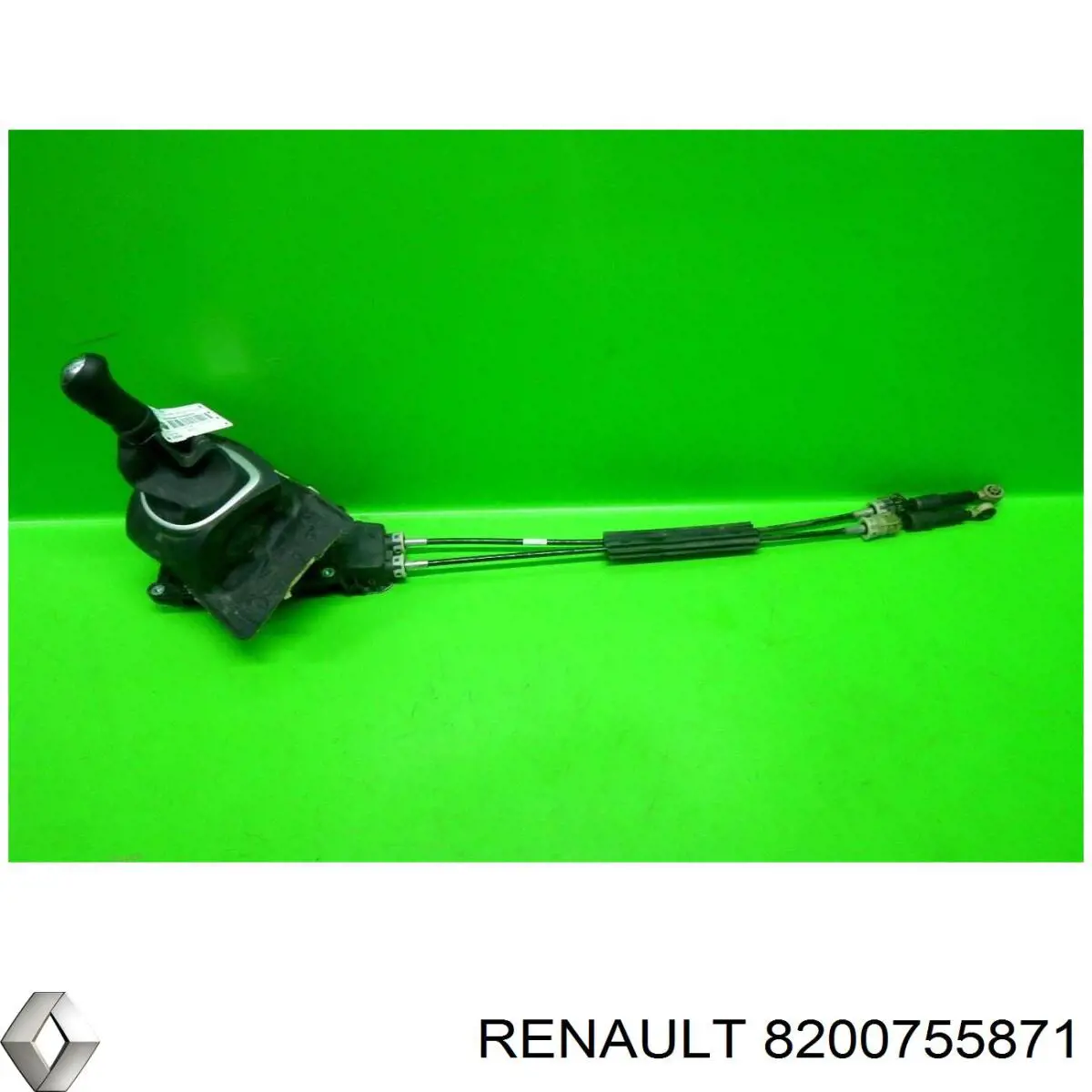 Cable de accionamiento de caja de cambios Renault (RVI) 8200755871 precio, desde 76,96 EUR