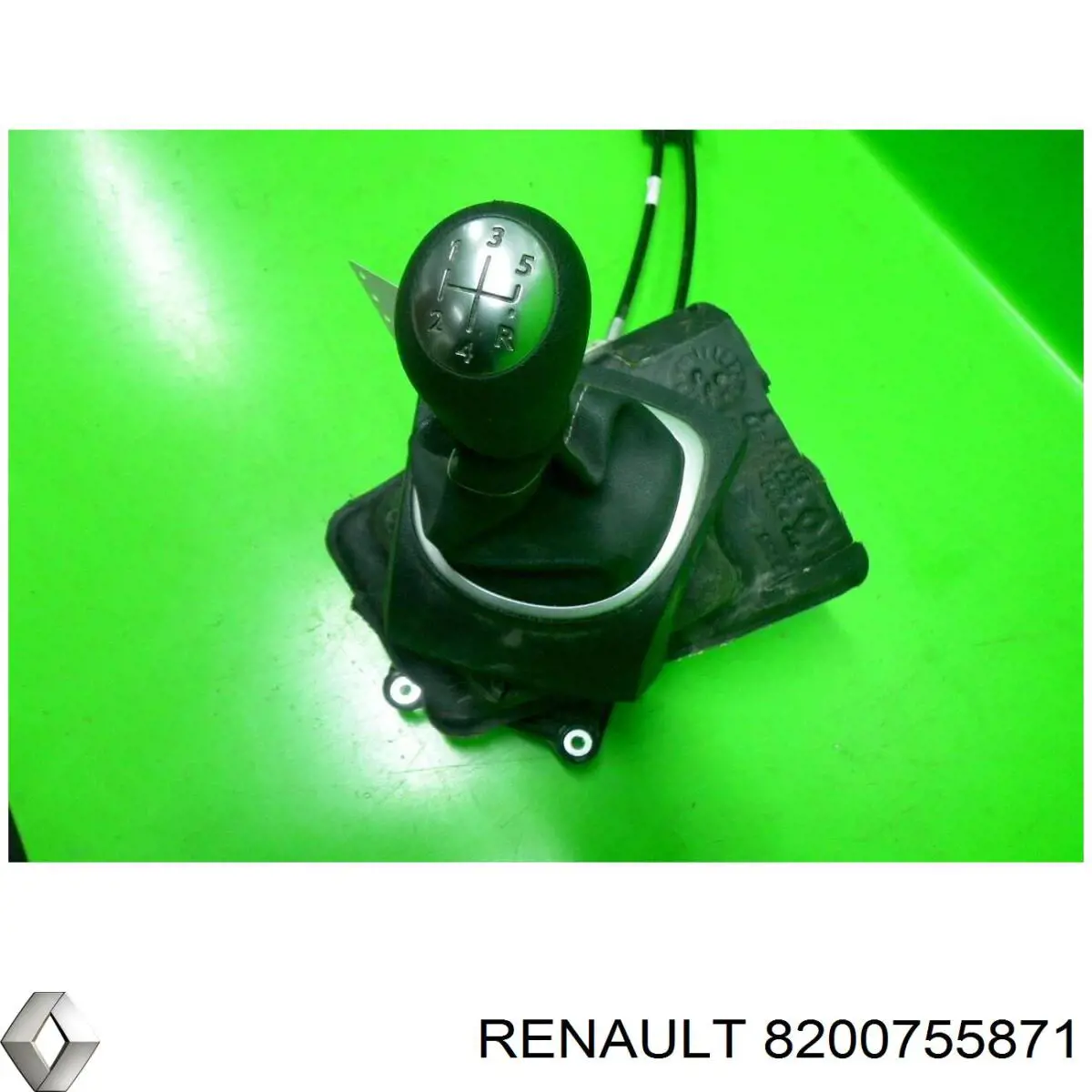 Cable para caja de cambios manual para Renault Clio (BR01, CR01)