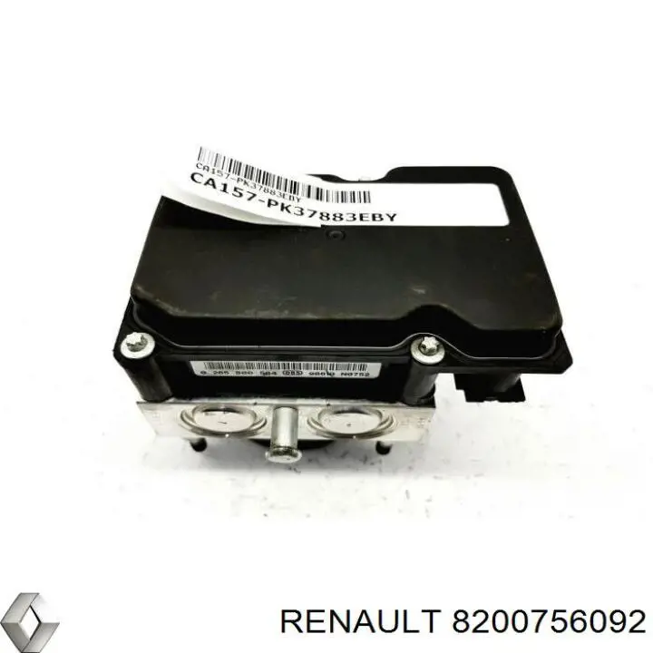 Bloque hidráulico ABS Renault (RVI) 8200756092 precio, desde 71,15 EUR