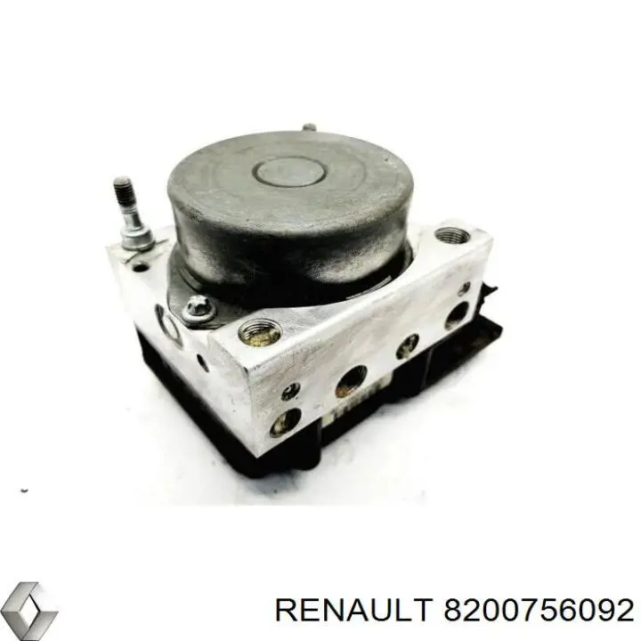 Módulo ABS 8200756092 Renault (RVI)