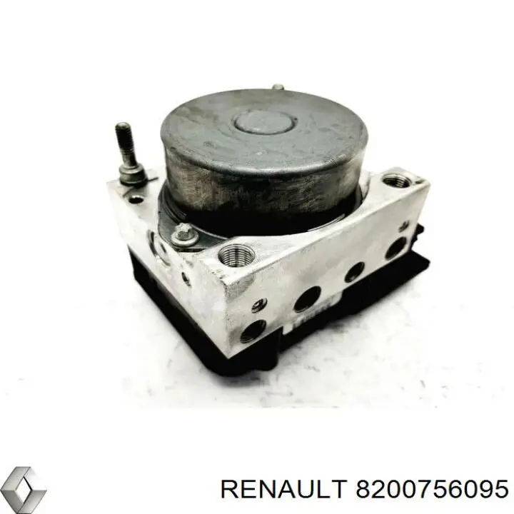 8200756095 Renault (RVI) módulo hidráulico abs